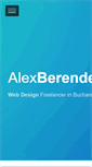 Mobile Screenshot of alexberendei.com